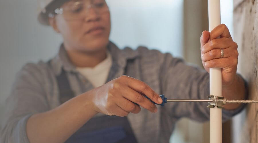 Professional annual plumbing maintenance services in Haynesville, LA